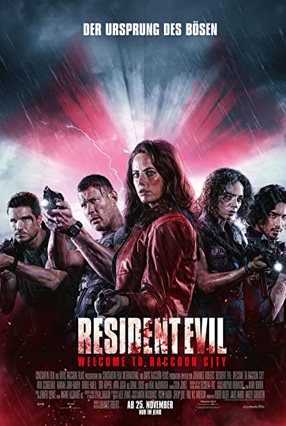 Resident Evil S01E02 720p x265-T0PAZ