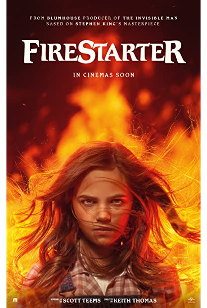 Firestarter (2022) 1080p H264 BluRay iTA ENG AC3 5 1 Sub Ita Eng - iDN CreW