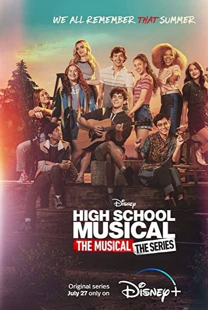 High School Musical The Musical The Series S03E01 720p WEB x265-MiNX
