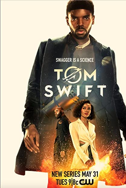 Tom Swift S01E09 720p WEB x265-MiNX