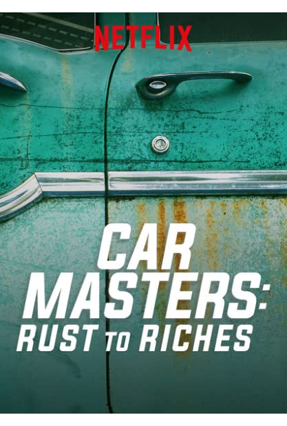 Car Masters Rust to Riches S04E08 WEBRip x264-XEN0N
