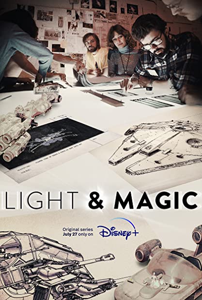 Light and Magic S01 WEBRip x265-ION265