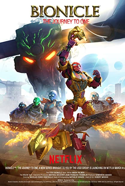 LEGO Bionicle The Journey to One S01 1080p NF WEBRip DDP5 1 x264-LAZY