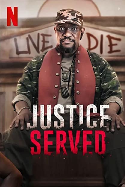 Justice Served S01 WEBRip x265-ION265