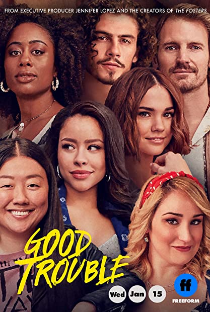 Good Trouble S04E13 A Penny With a Hole In It XviD-AFG
