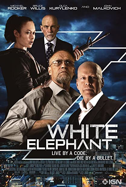 White Elephant (2022) 1080p BluRay H264 DolbyD 5 1 nickarad