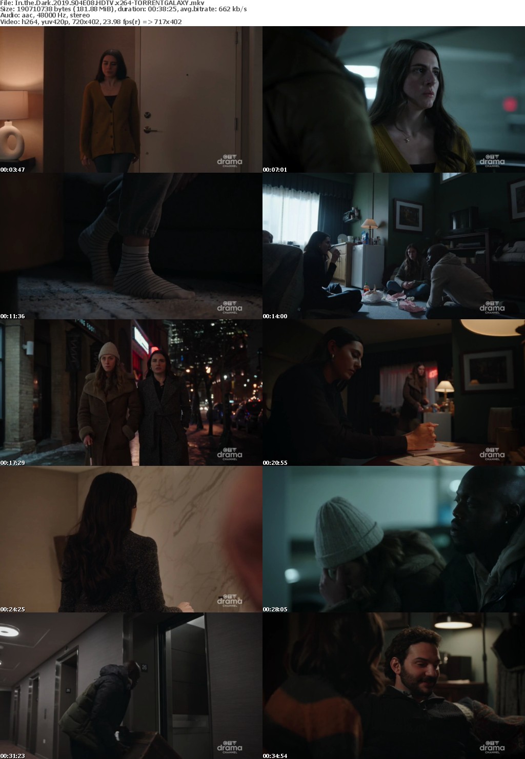In the Dark 2019 S04E08 HDTV x264-GALAXY