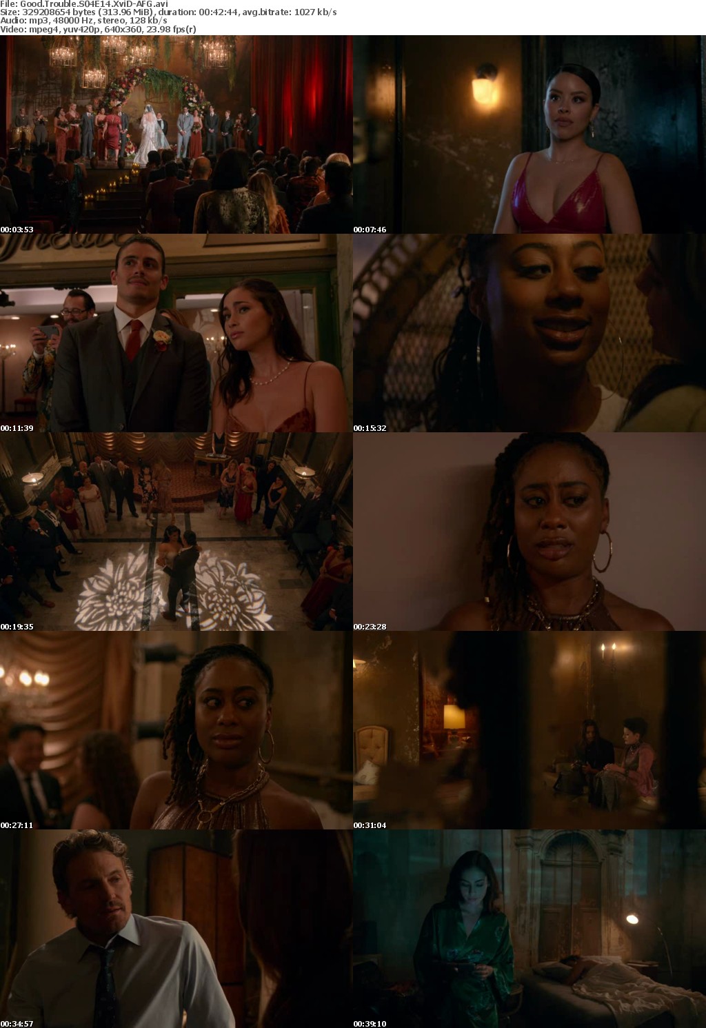 Good Trouble S04E14 XviD-AFG
