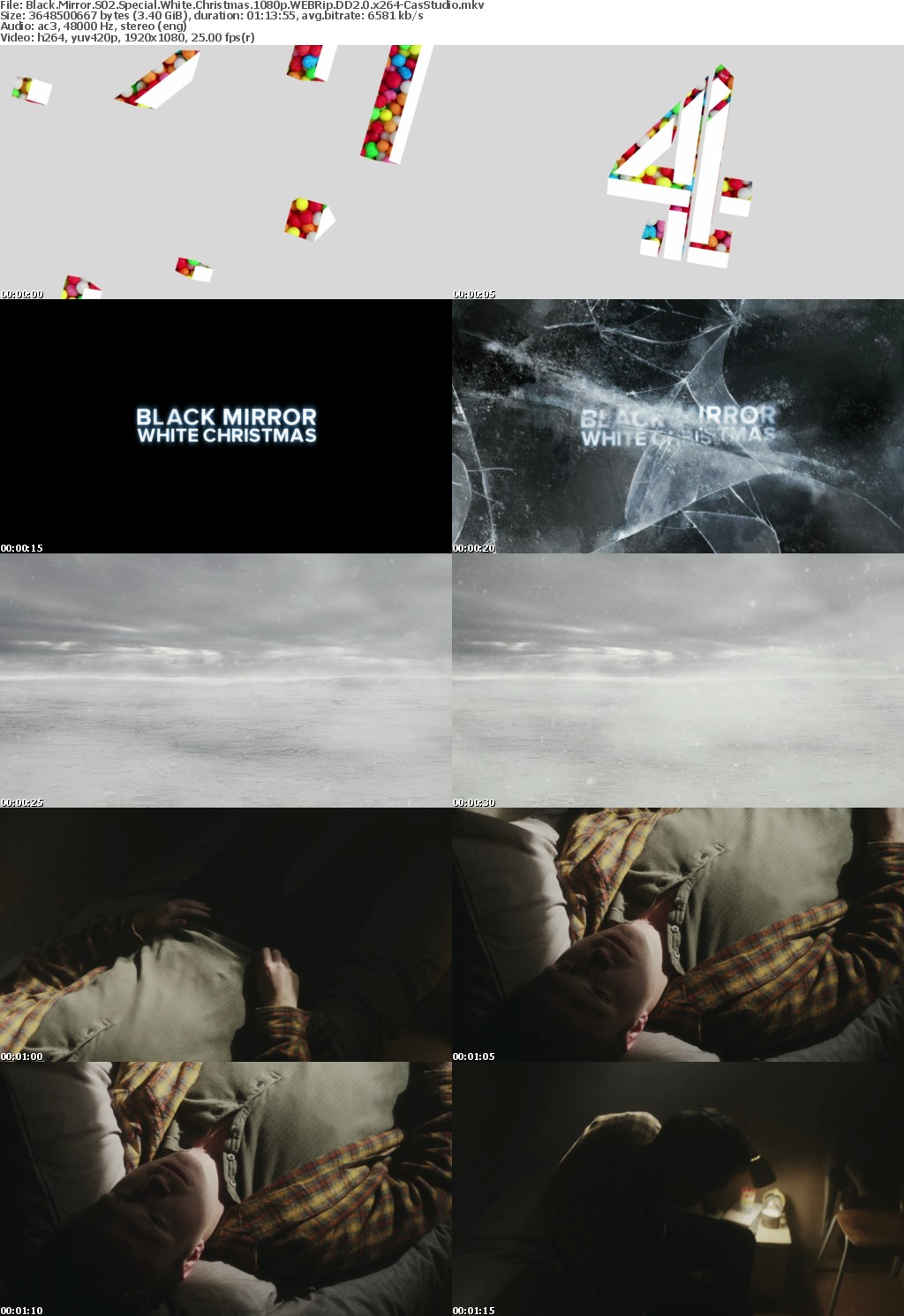 Black Mirror S02 Special White Christmas 1080p WEBRip DD2 0 x264-CasStudio