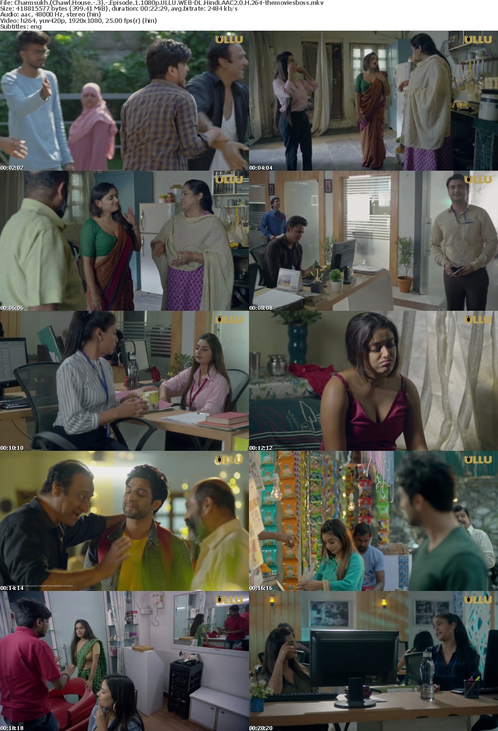 Charmsukh (Chawl House 3) 1080p ULLU WEB-DL Hindi AAC2 0 H 264-themoviesboss