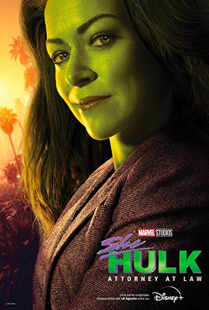 She-Hulk Attorney at Law S01E01 WEBRip x264-Dual YG