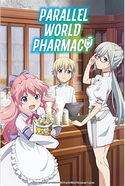 Parallel World Pharmacy S01E07 WEBRip x264-XEN0N