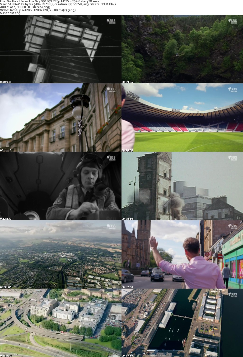 Scotland From The Sky S01 COMPLETE 720p HDTV x264-GalaxyTV