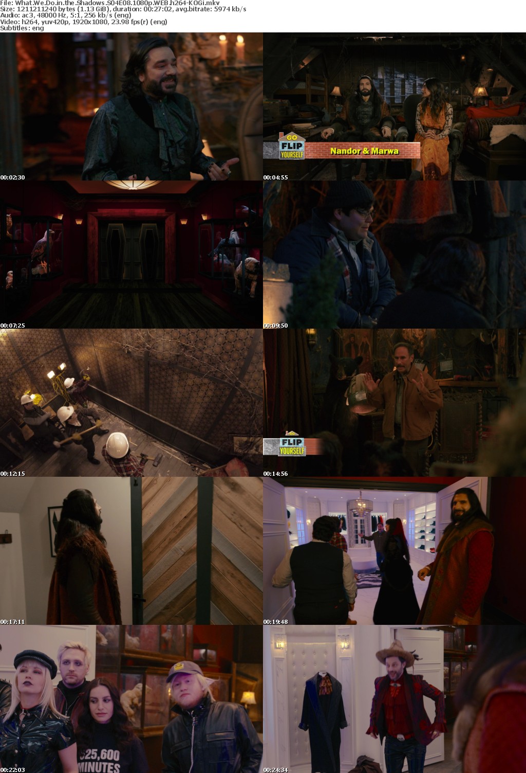 What We Do in the Shadows S04E08 1080p WEB h264-KOGi