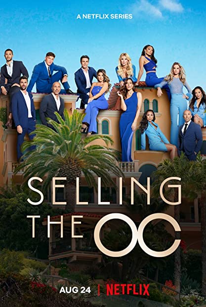 Selling The OC S01 COMPLETE 720p NF WEBRip x264-GalaxyTV