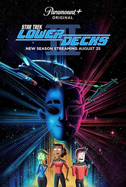 Star Trek Lower Decks S03E01 720p x264-FENiX