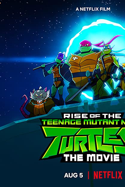 Rise Of The Teenage Mutant Ninja Turtles The Movie (2022) 720p x264 Phun Ps ...