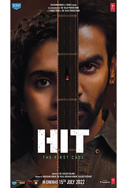 HIT The First Case 2022 Hindi 720p NF WEBRip AAC 5 1 MSubs x264 - mkvAnime mkv