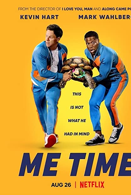 Me Time Un weekend tutto per me 2022 1080p H264 iTA AC3 EnG AAC Sub iTA EnG AsPiDe