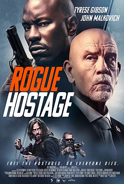 Rogue Hostage (2021) BluRay 1080p H264 Ita Eng AC3 5 1 Sub Ita Eng - realDMDJ DDL Ita
