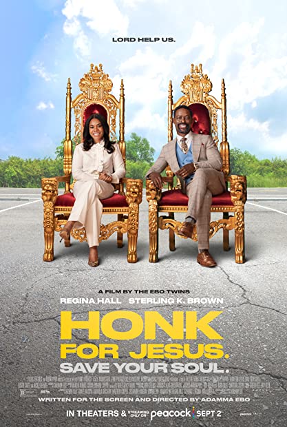 Honk for Jesus Save Your Soul 2022 720p WEBRip 800MB x264-GalaxyRG