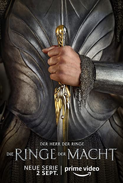 The Lord of the Rings The Rings of Power S01E01 720p x265-T0PAZ