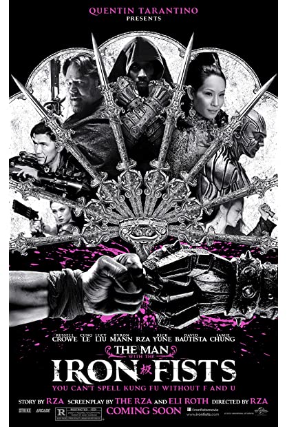 The Man with the Iron Fists 2012 720p NF WEB-DL TR-EN DDP5 1 H264 TURG