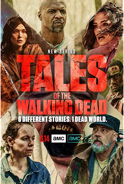 Tales of the Walking Dead S01E05 720p WEB x265-MiNX