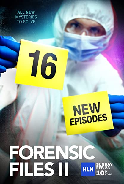 Forensic Files II S03 WEBRip x265-ION265