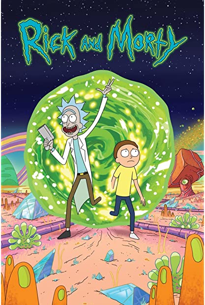 Rick and Morty S06E01 720p x265-T0PAZ