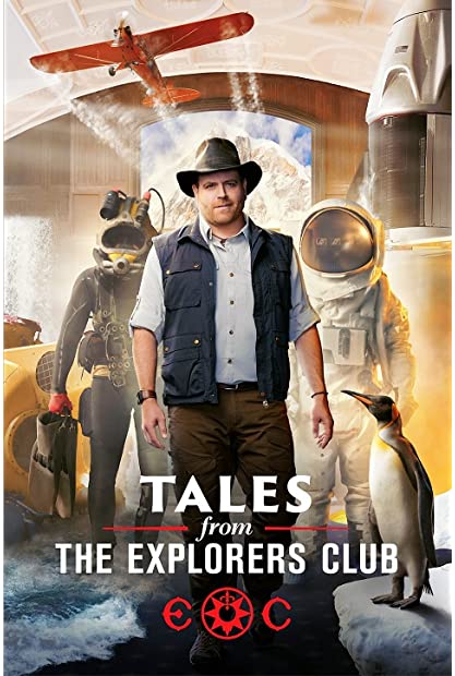 Tales From the Explorers Club S01E01 720p WEBRip x264-BAE
