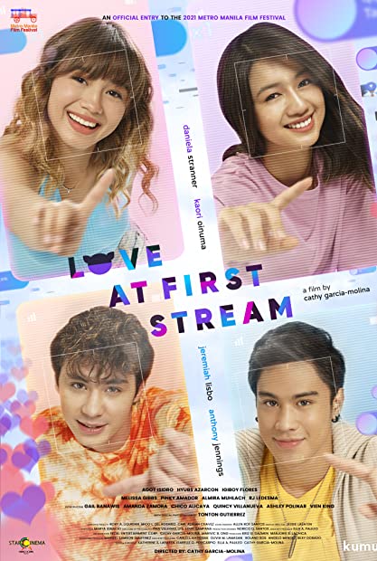Love at First Stream 2021 FILIPINO 720p WEBRip x264-Mkvking