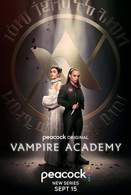 Vampire Academy S01E01 WEB x264-GALAXY
