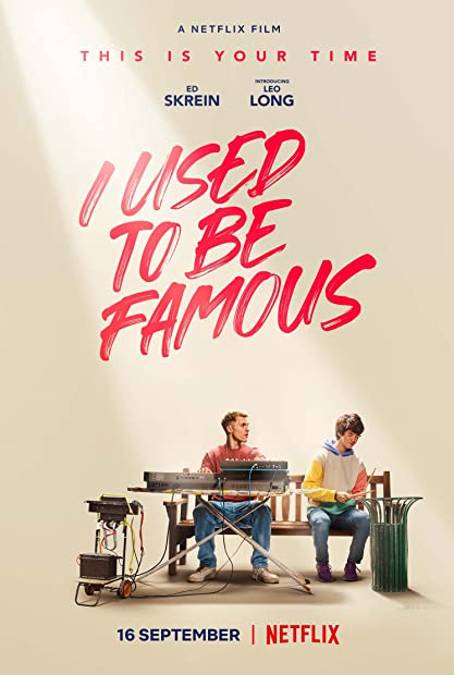 I Used to Be Famous 2022 720p NF WEBRip 800MB x264-GalaxyRG