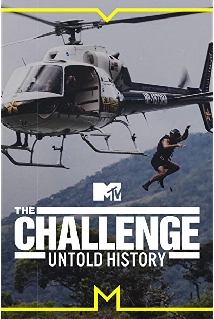The Challenge Untold History S01E04 WEBRip x264-XEN0N