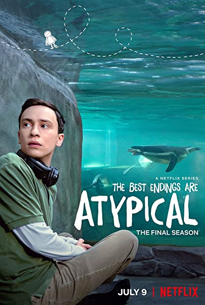 Atypical S01 WEBRip x265-ION265