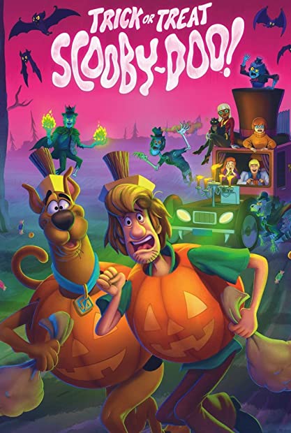Trick or Treat Scooby-Doo 2022 720p WEBRip 800MB x264-GalaxyRG