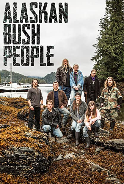 Alaskan Bush People S14E01 WEB x264-GALAXY