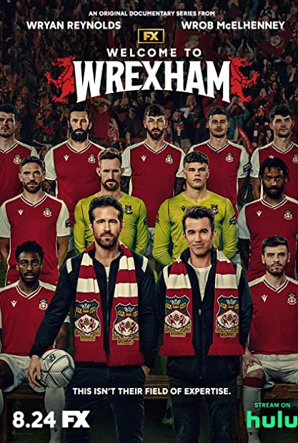 Welcome to Wrexham S01E13 Worst Team in the League REPACK 720p DSNP WEBRip  ...