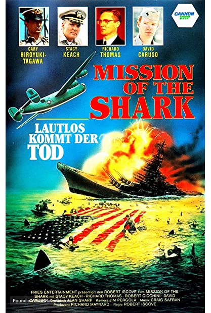 Mission of The Shark(1991) War-Drama-mp4 coaster