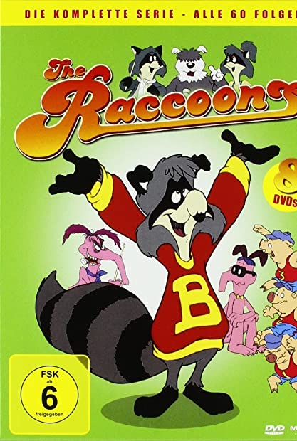 The Raccoons S02 COMPLETE 720p WEBRip x264-GalaxyTV