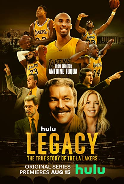 Legacy The True Story of the LA Lakers S01 COMPLETE 720p HULU WEBRip x264-G ...