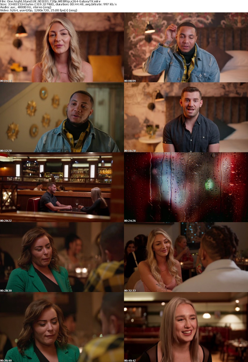 One Night Stand UK S01 COMPLETE 720p WEBRip x264-GalaxyTV
