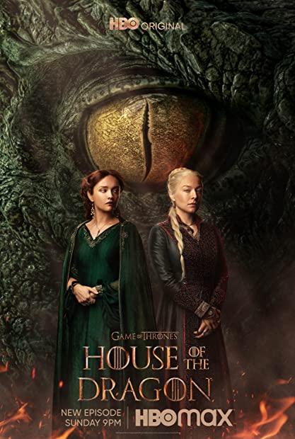 House of the Dragon S01E09 720p x264-FENiX