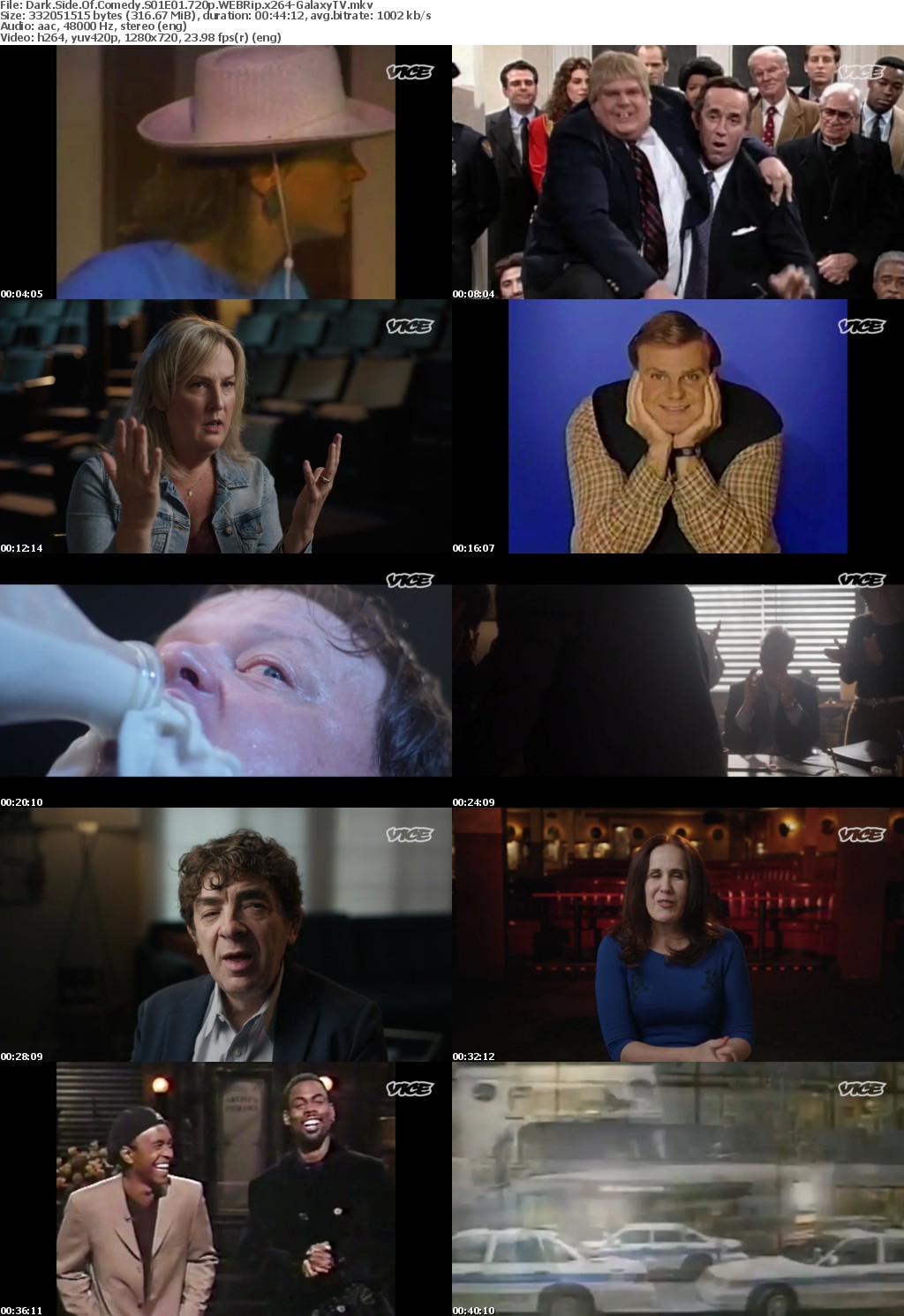 Dark Side Of Comedy S01 COMPLETE 720p WEBRip x264-GalaxyTV