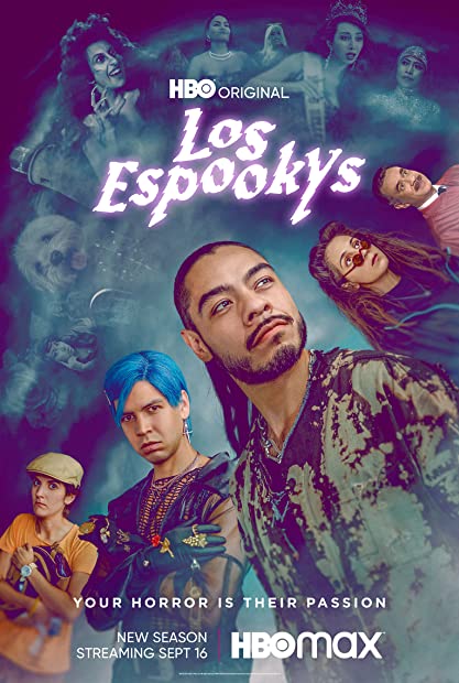 Los Espookys S02E06 WEB x264-GALAXY