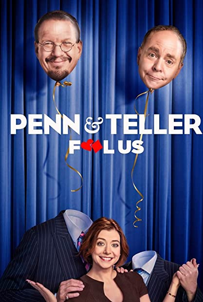 Penn and Teller Fool Us S09E02 REPACK 720p x264-FENiX