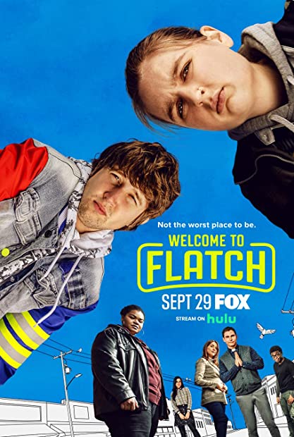 Welcome to Flatch S02E05 720p x265-T0PAZ