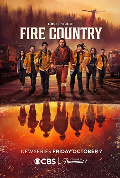 Fire Country S01E05 720p x265-T0PAZ
