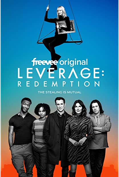 Leverage Redemption S02E06 The Fractured Job 720p AMZN WEBRip DDP5 1 x264-NTb